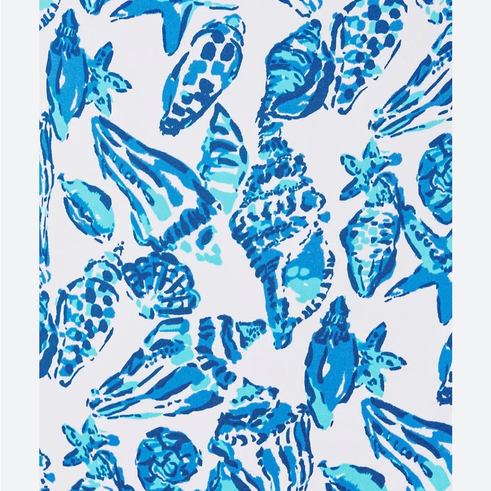 🆕💕🌴LILLY PULITZER🌴LIMA ONE-PIECE SWIMSUIT - Picture 7 of 9